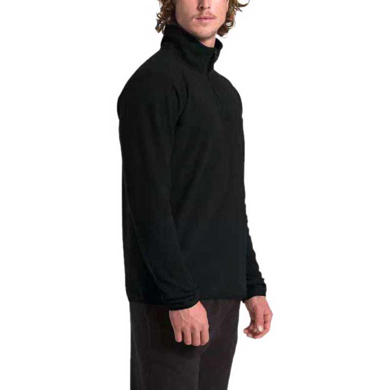 north face glacier quarter zip fleece