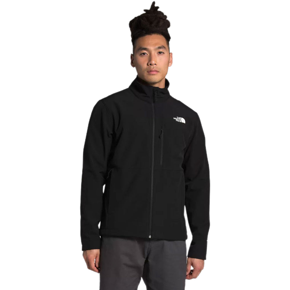 The North Face Black Apex Bionic Jacket