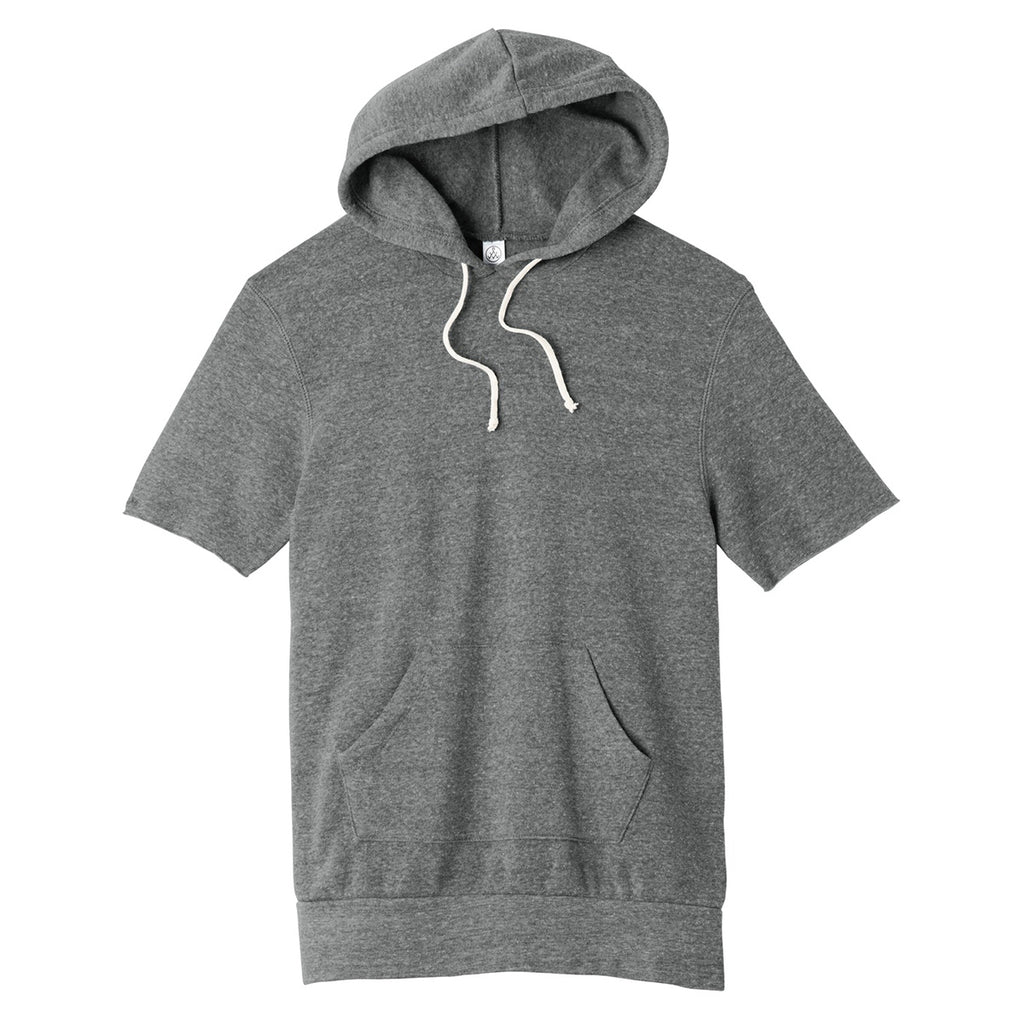 alternative apparel pullover hoodie