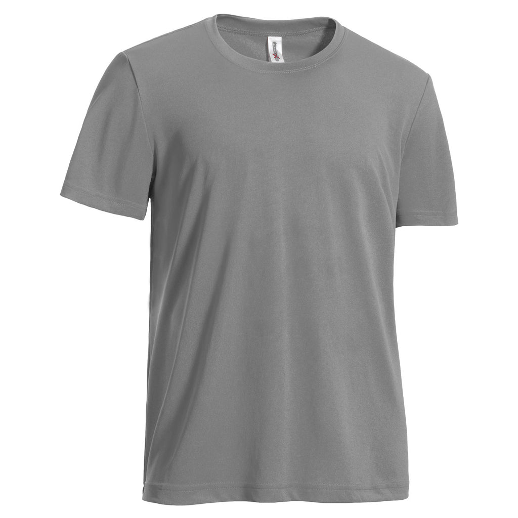 Expert Men's Steel Short Sleeve Tee