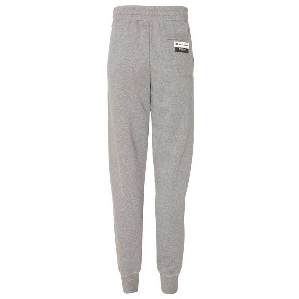 champion sueded fleece jogger