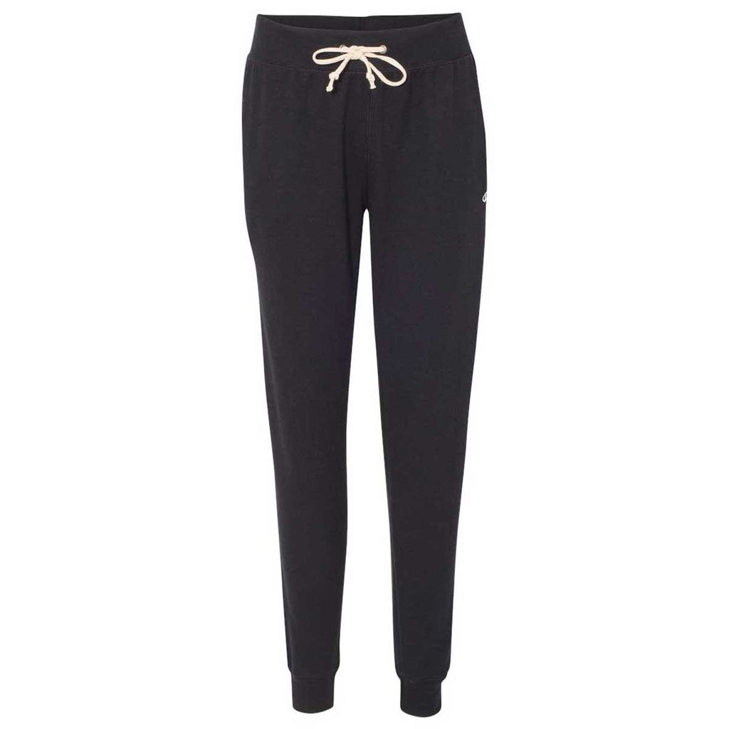 womens french terry joggers