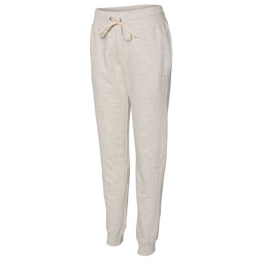 champion french terry joggers womens