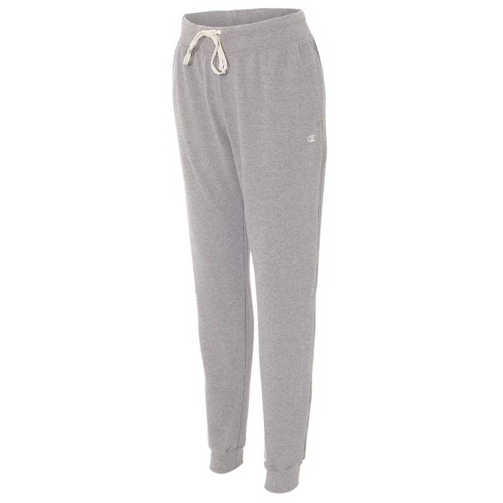 champion women's french terry jogger