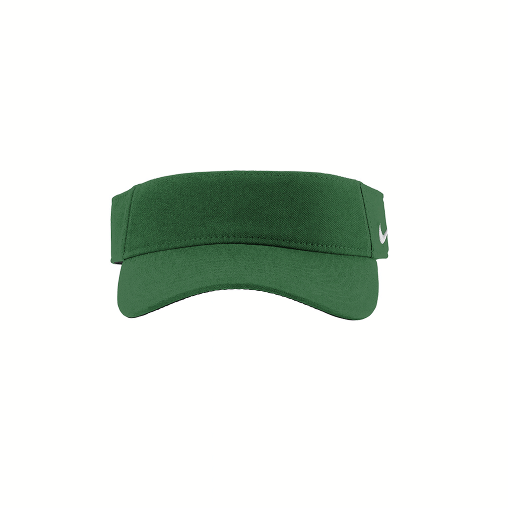 green nike visor