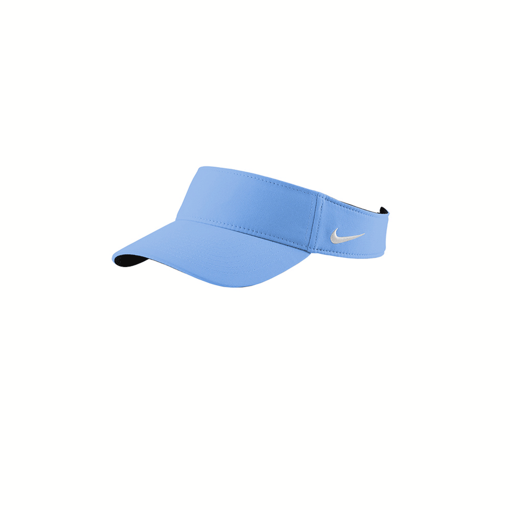 nike visor hat