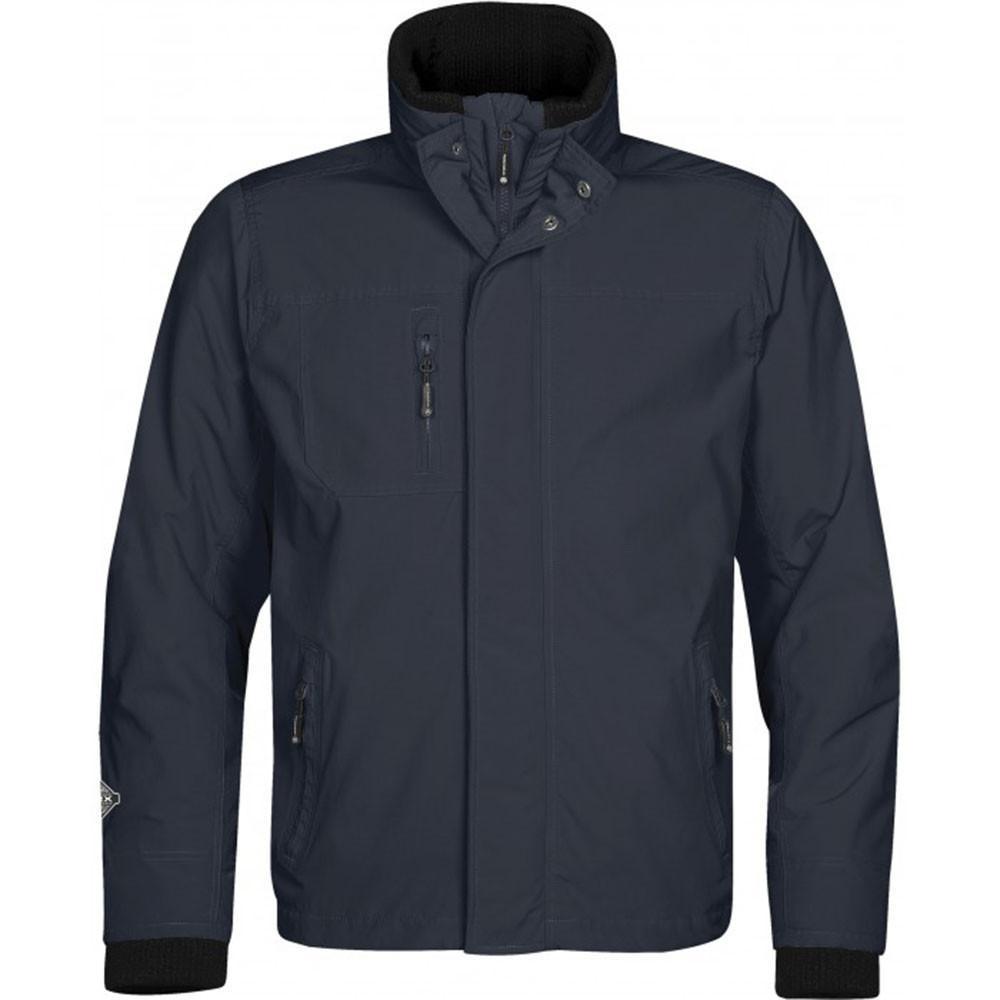 Stormtech Men's Navy Avalanche Microfleece Lined Jacket