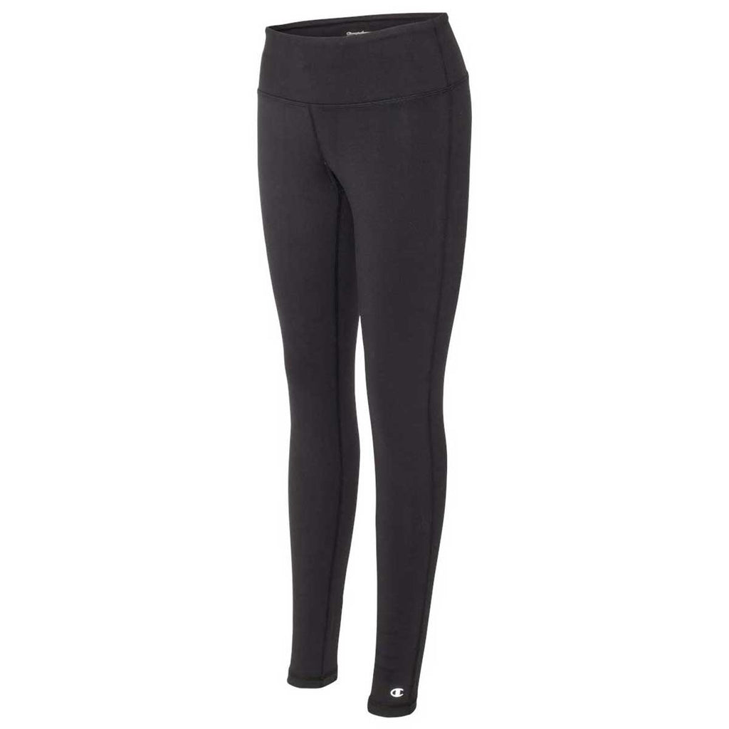 Champion Women's Black Performance Legging