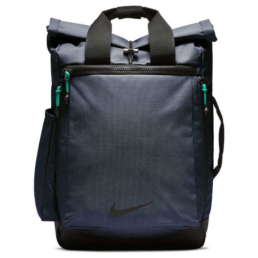 navy blue nike backpack