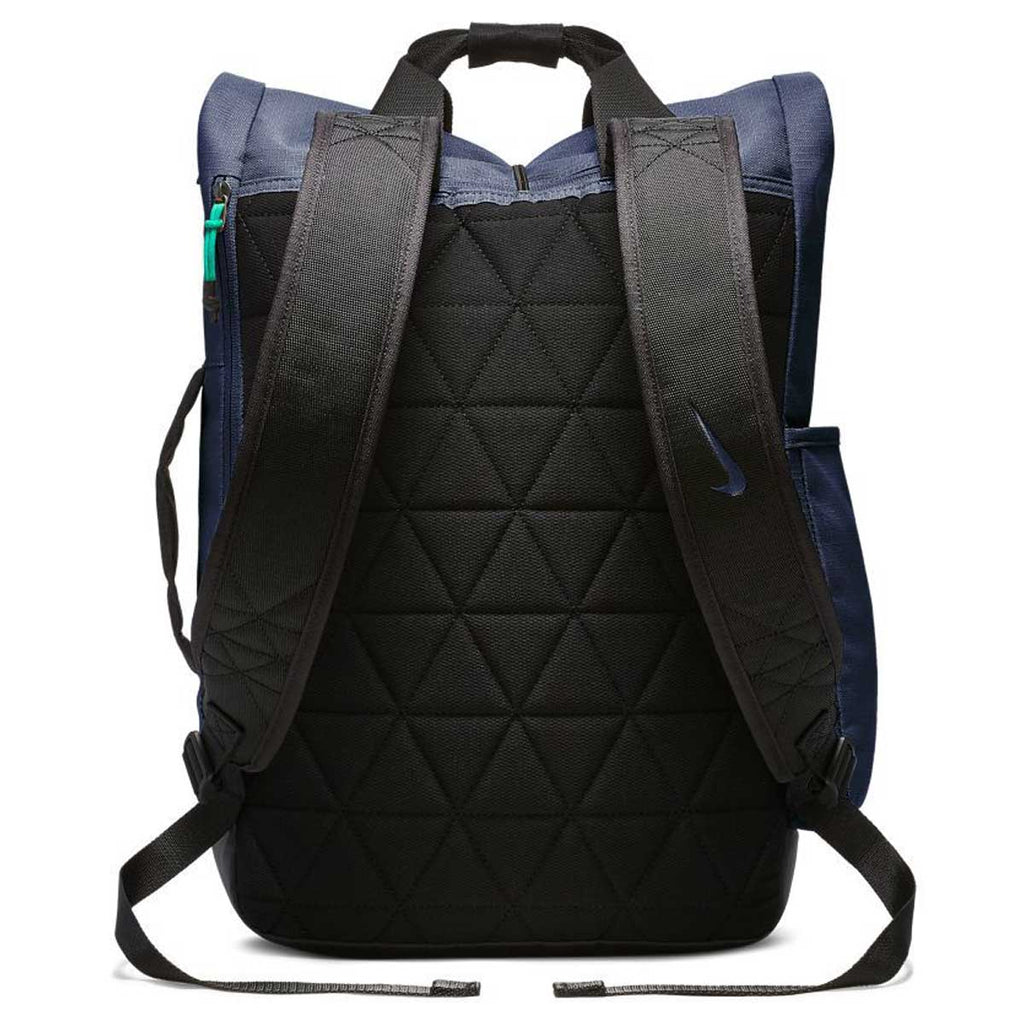 nike backpacks navy blue