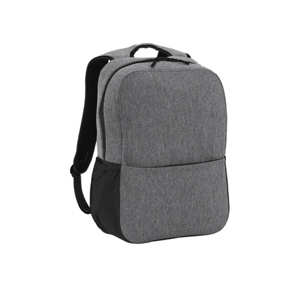 black square backpack