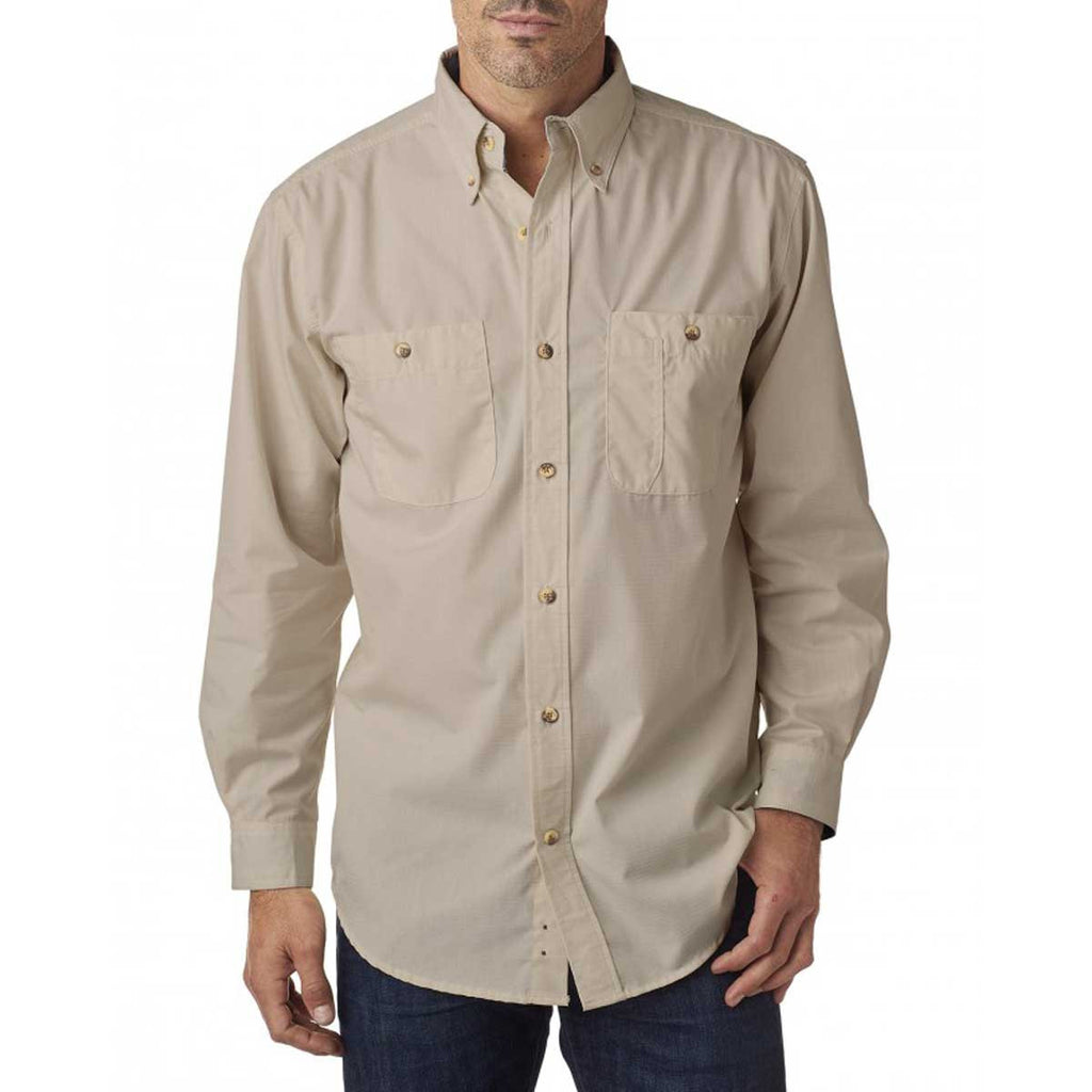 Backpacker Men's Stone Rip Stop Shirt