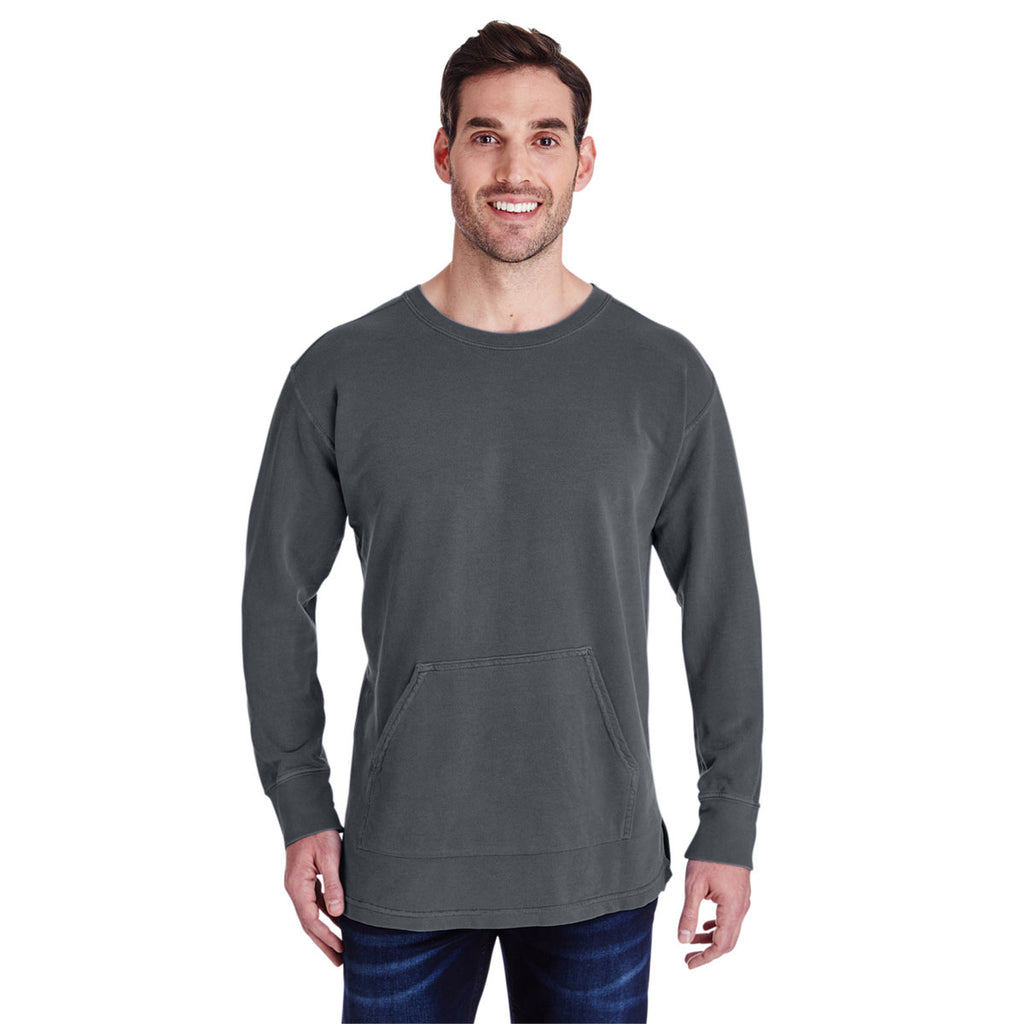 pepper comfort colors sweatshirt