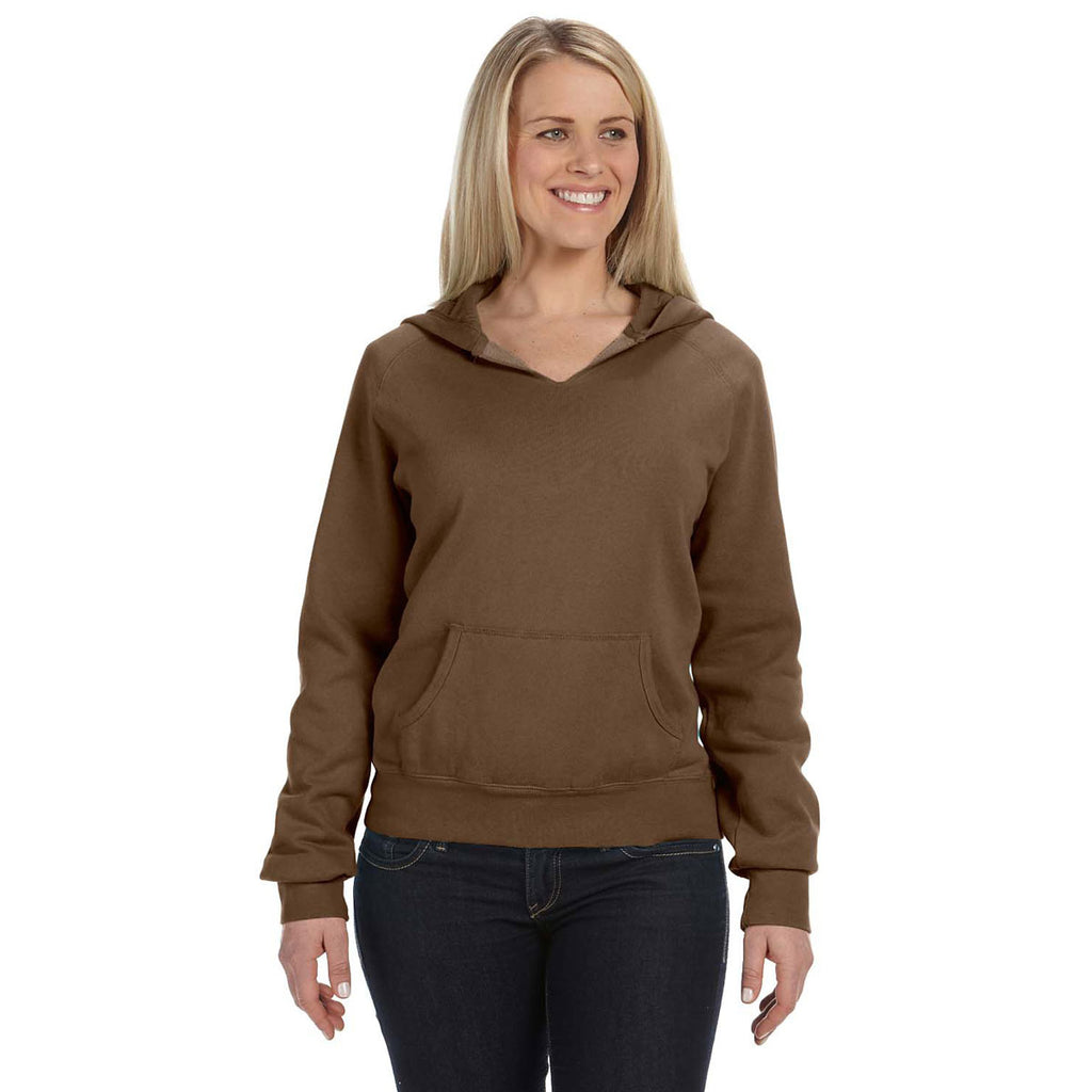 brown sweatshirt for women