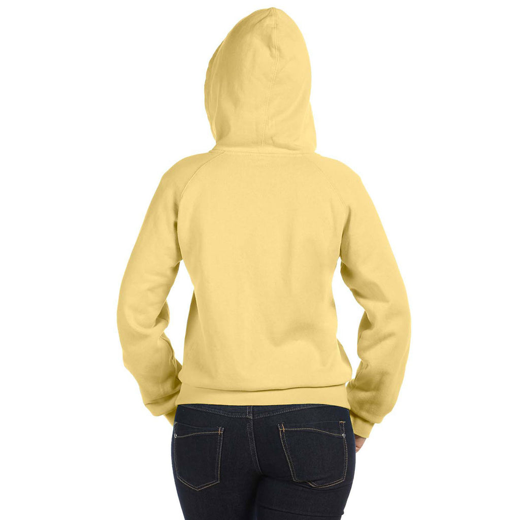 butter color sweatshirt