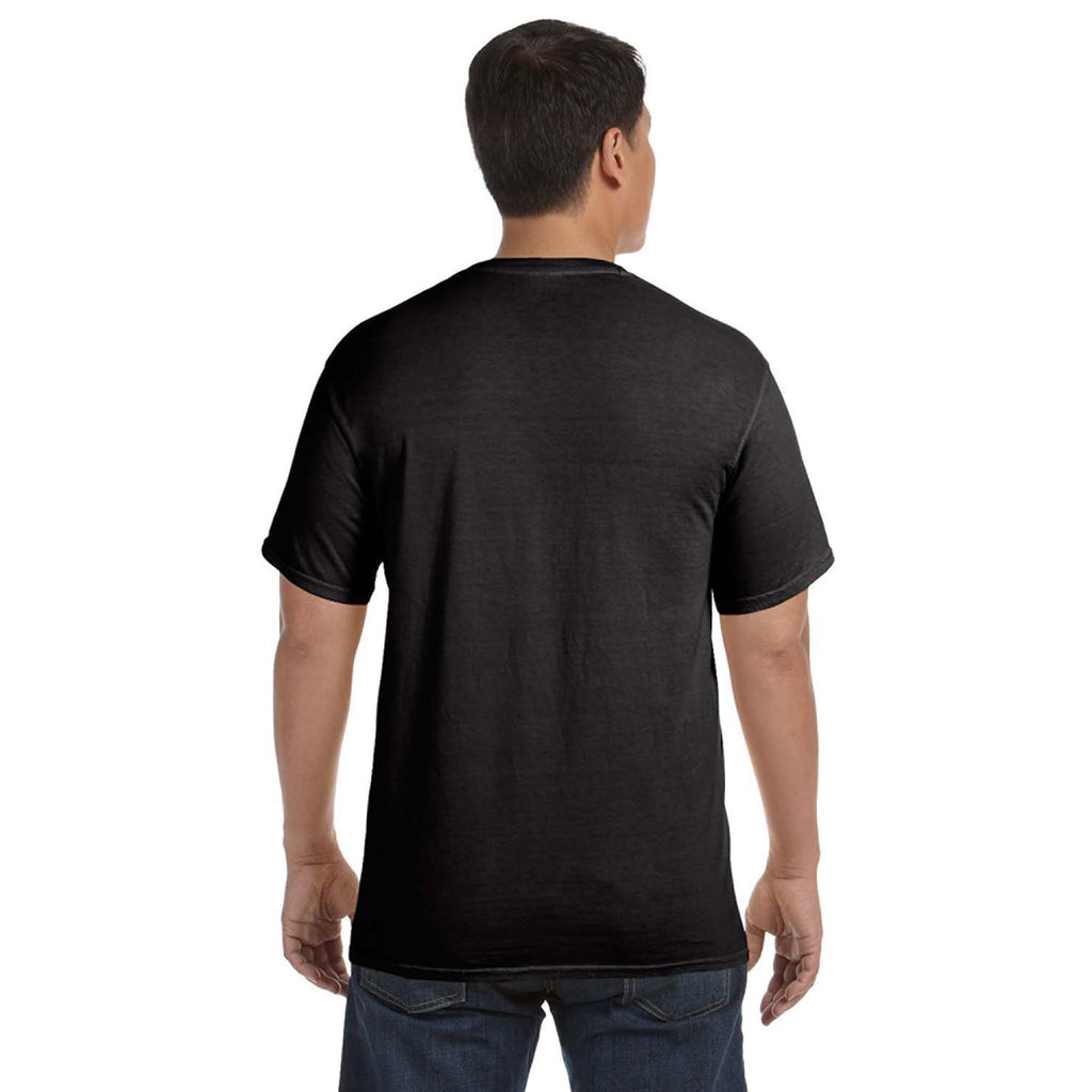 Download Comfort Colors Men's Black 6.1 Oz. T-Shirt