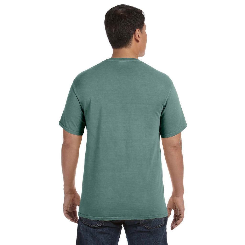 Comfort Colors Men's Light Green Oz. T-Shirt