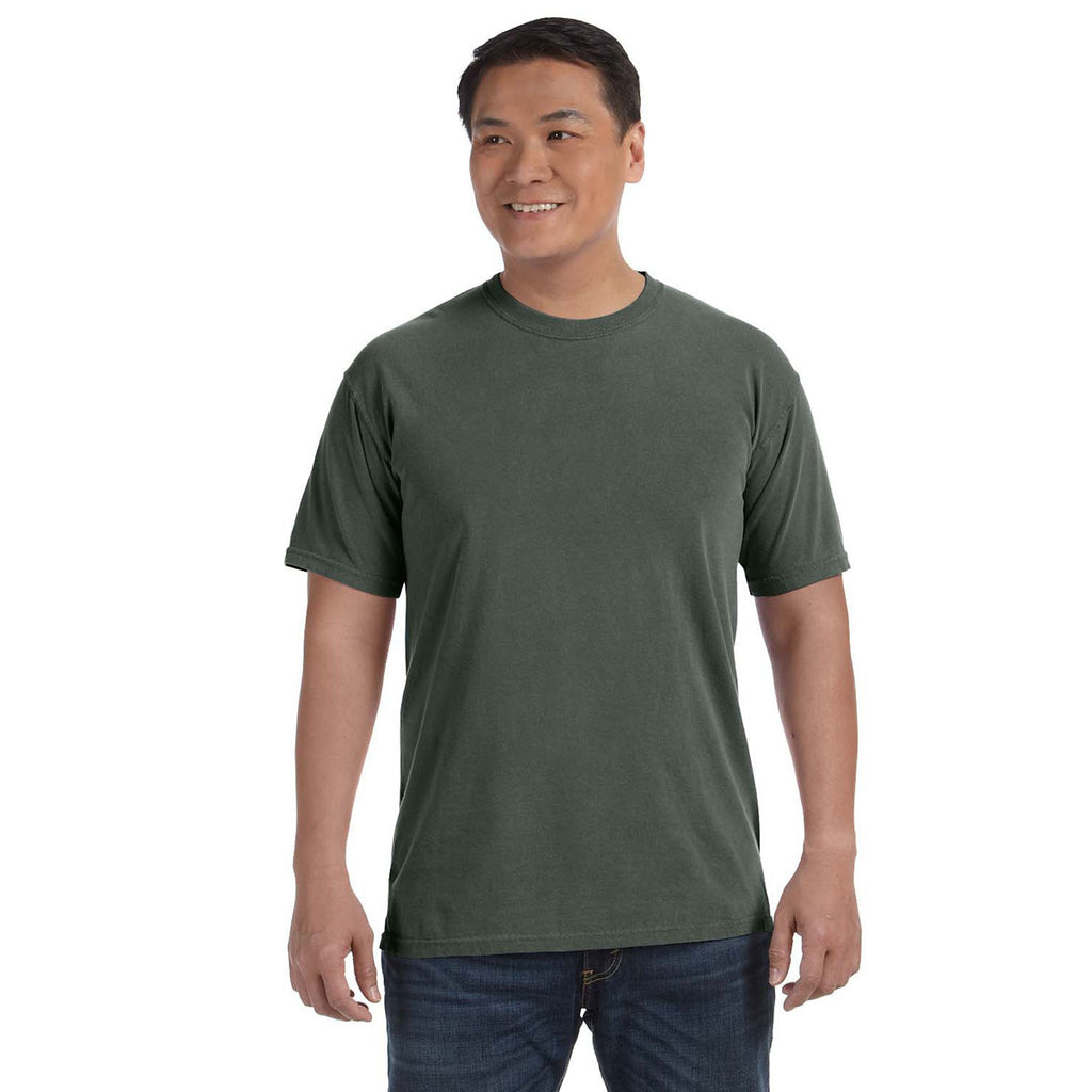 Comfort Colors Men S Willow 6 1 Oz T Shirt