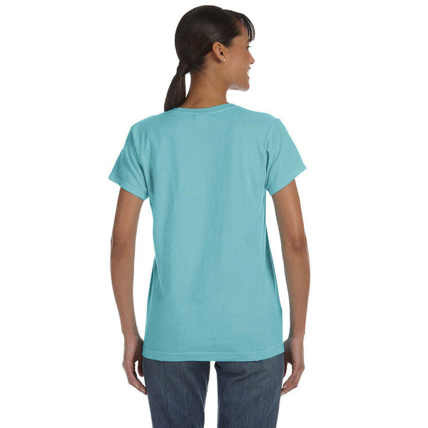 Comfort Colors Women's Chalky Mint 5.4 Oz. T-Shirt