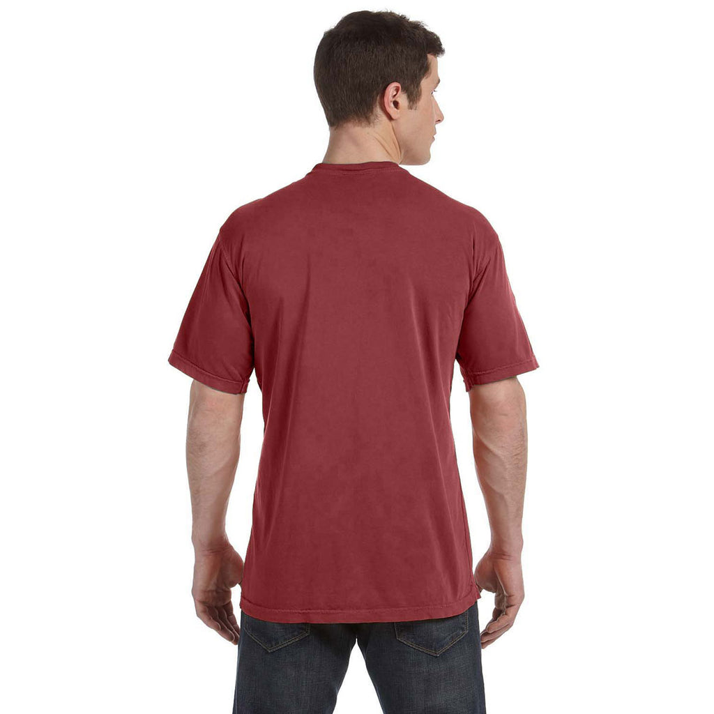 Download Comfort Colors Men's Brick 4.8 Oz. T-Shirt