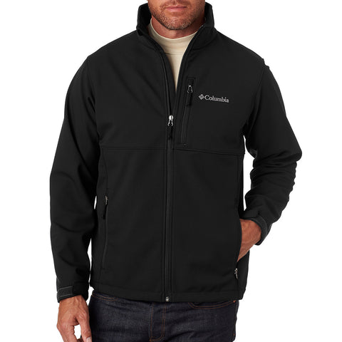 ua barrage softshell jacket