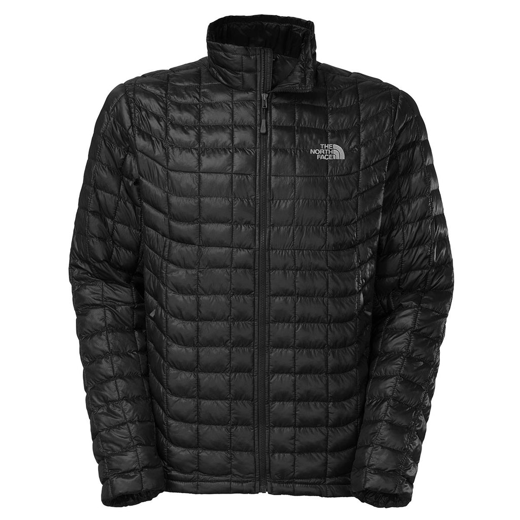 The North Face Men's Black Full Zip Thermoball Jacket