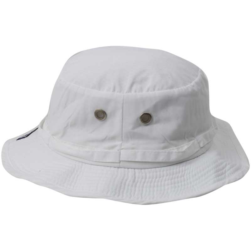 Download Ahead White Brimmed Bucket Hat