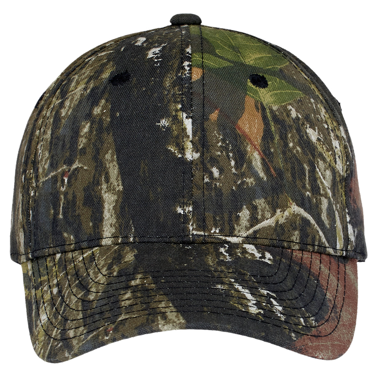 Mossy Oak Hunting Baseball CaP with Adjustable Closure, Mossy Oak