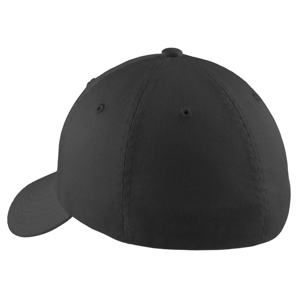 Port Authority Charcoal Portflex Unstructured Cap