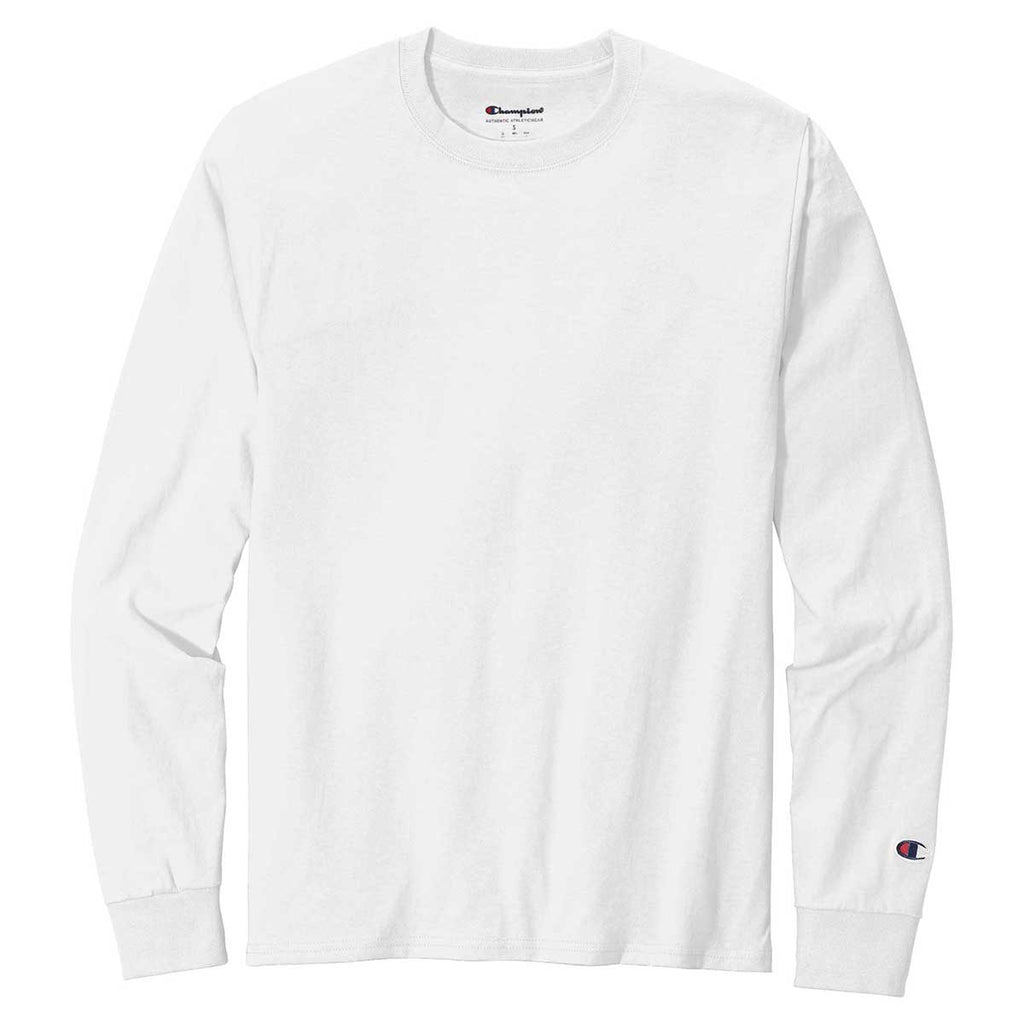 custom champion long sleeve