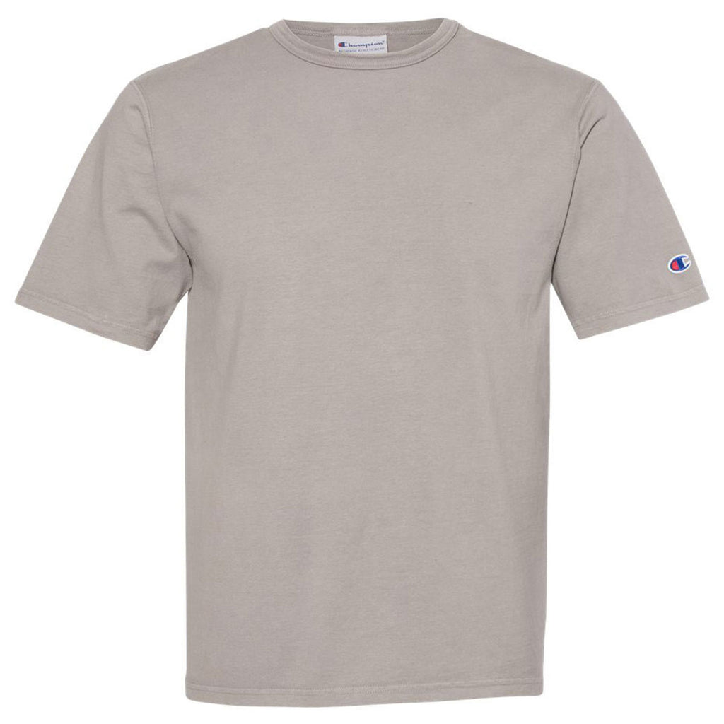 champion men's short sleeve shirts