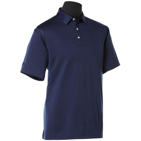 Callaway Men's Peacoat Ventilated Polo