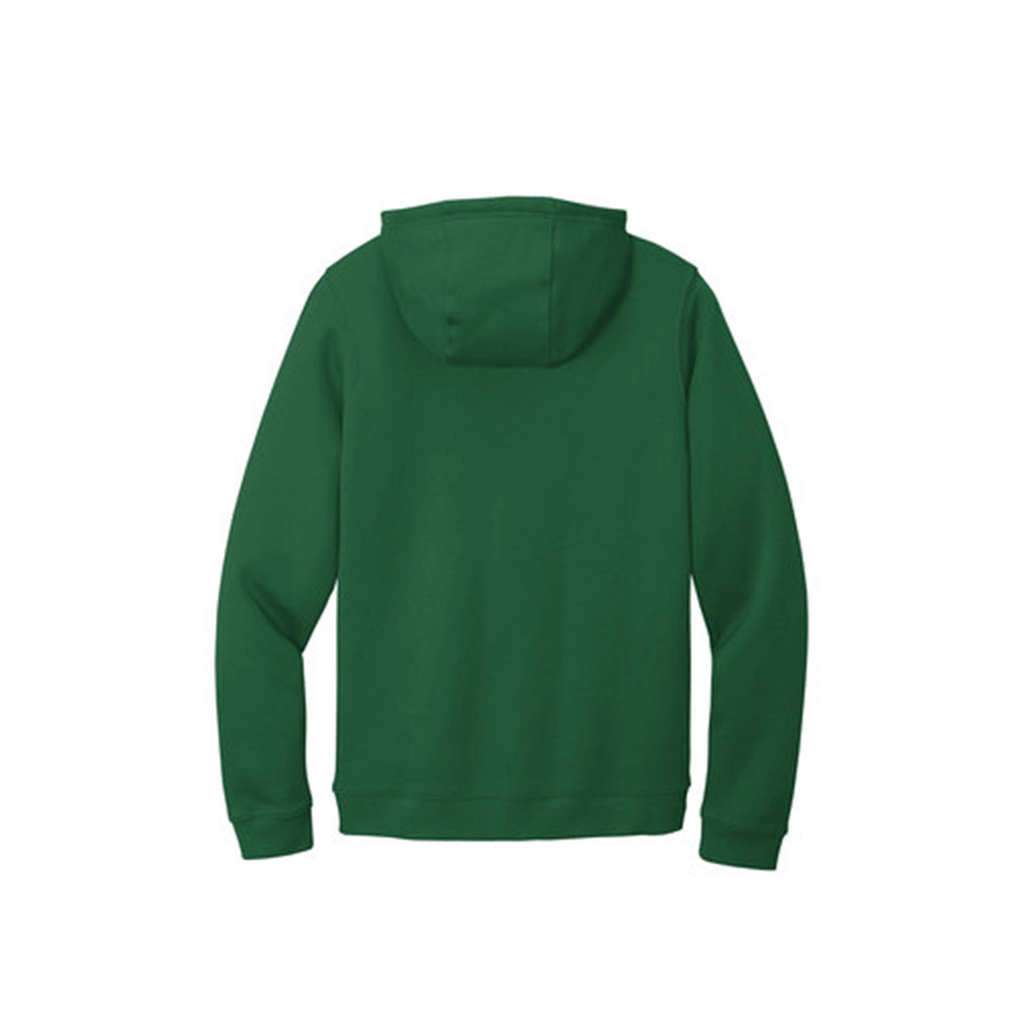 dark green hoodie nike