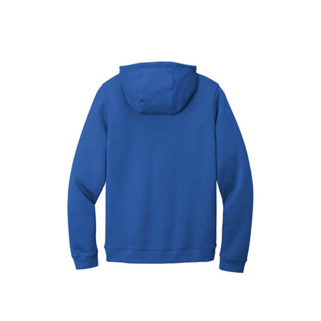 Nike Royal Club Fleece Pullover Hoodie