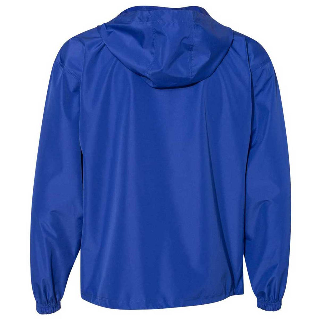 royal blue champion jacket