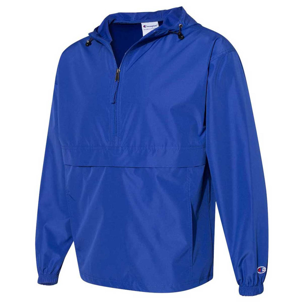 champion blue coat