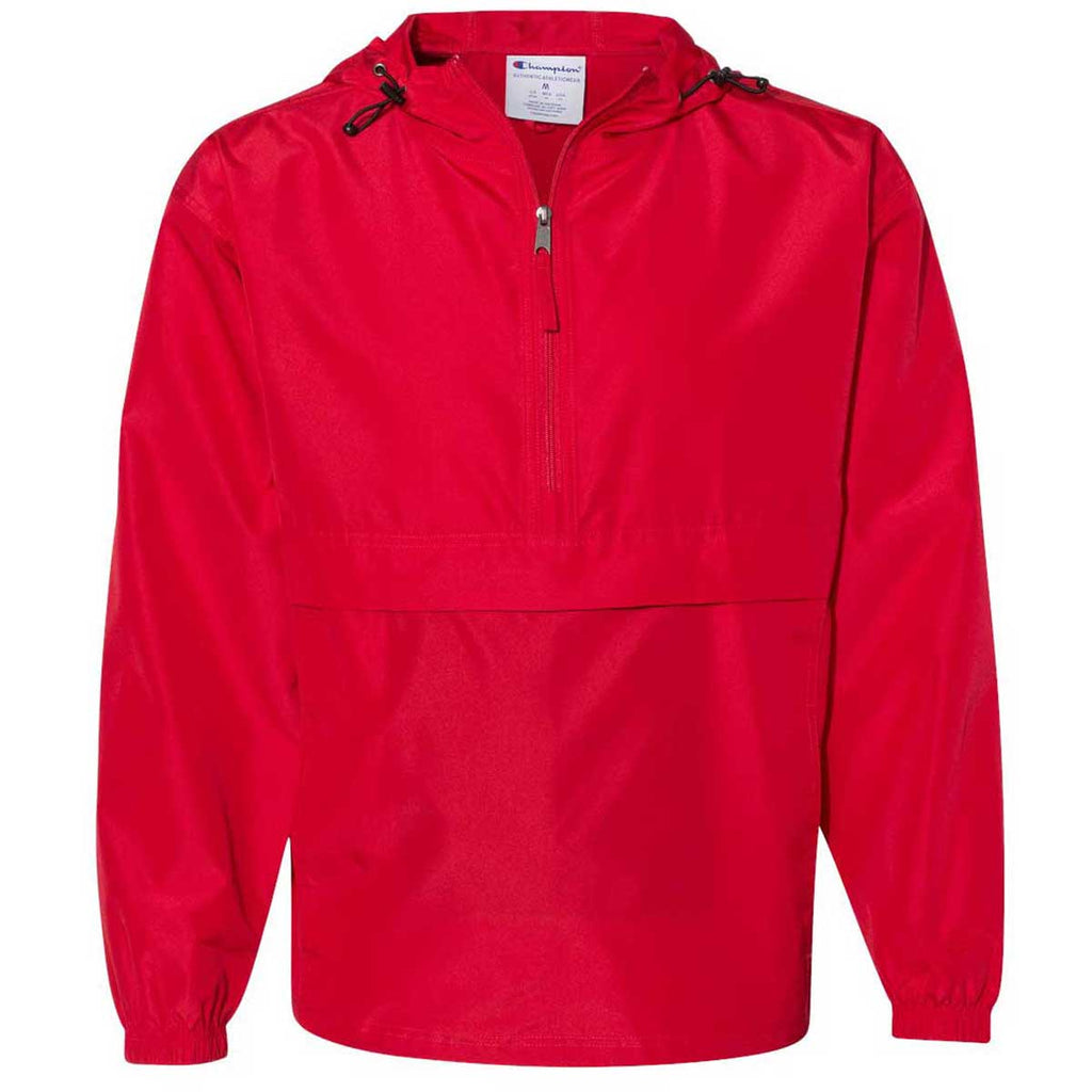 champion polyester jacket