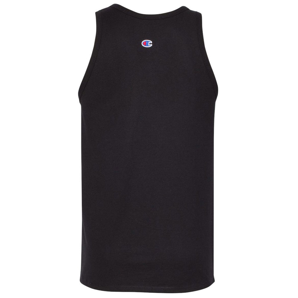 champion men's cotton tank tops