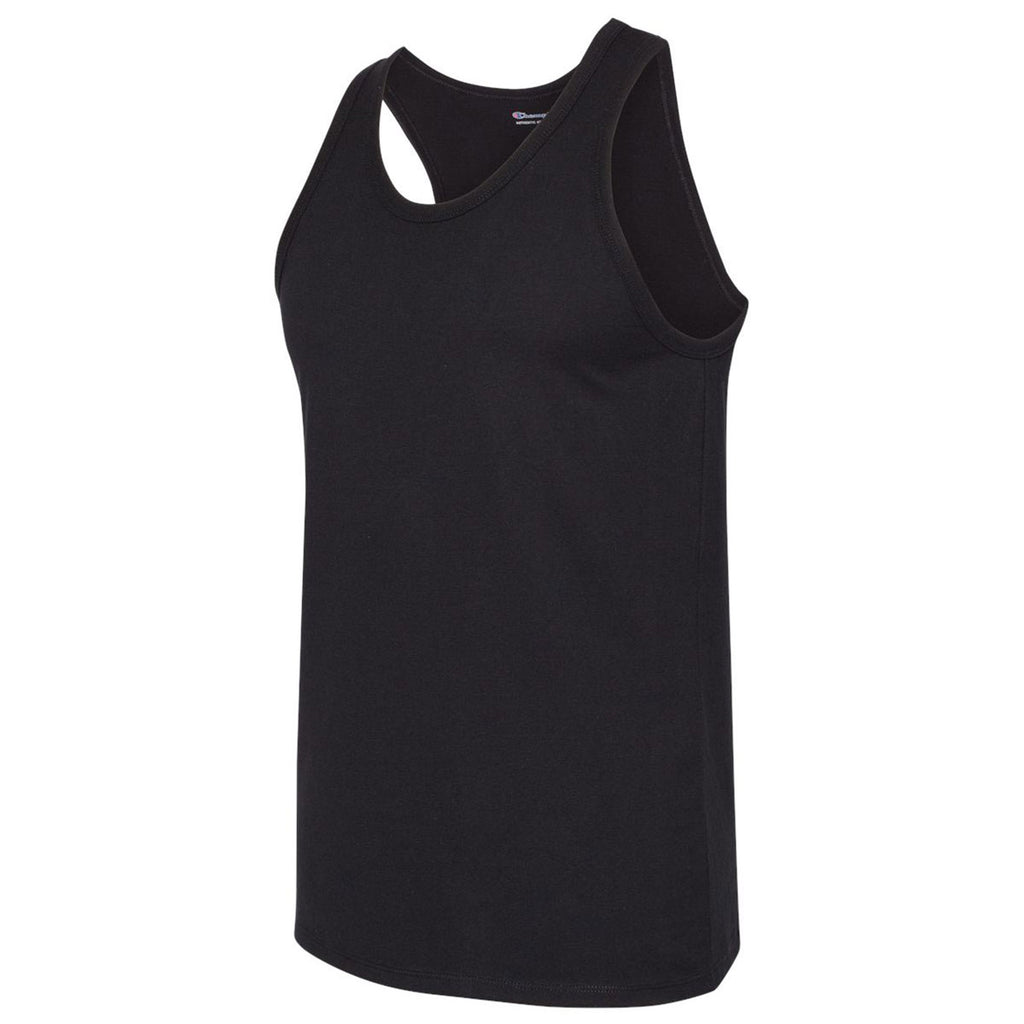 champion men's cotton tank tops