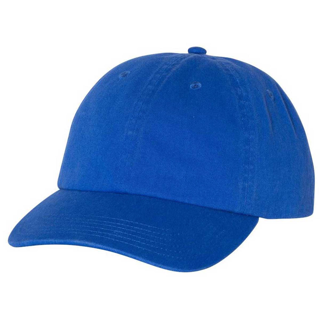 champion blue cap
