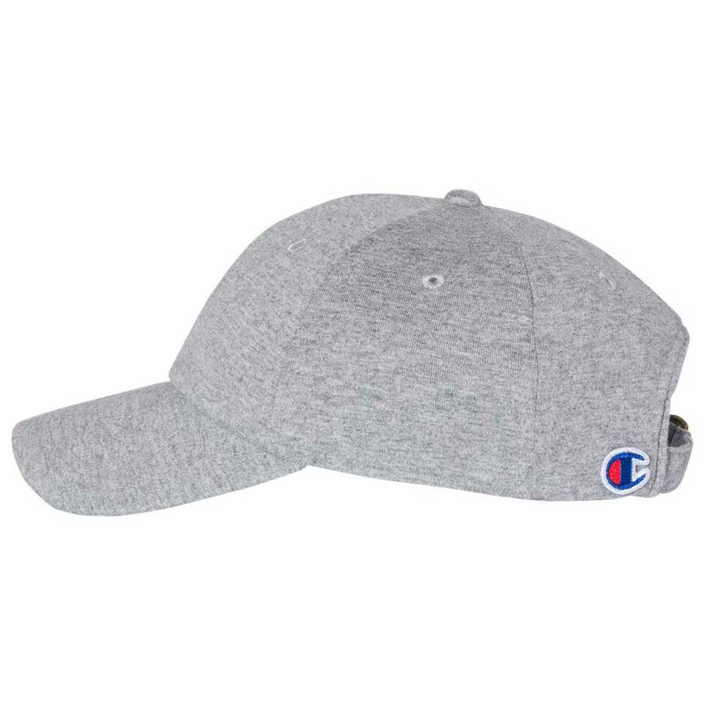 champion cap grey