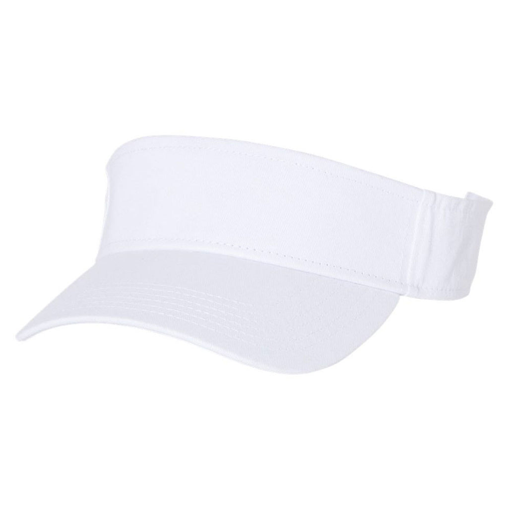 champion visor white