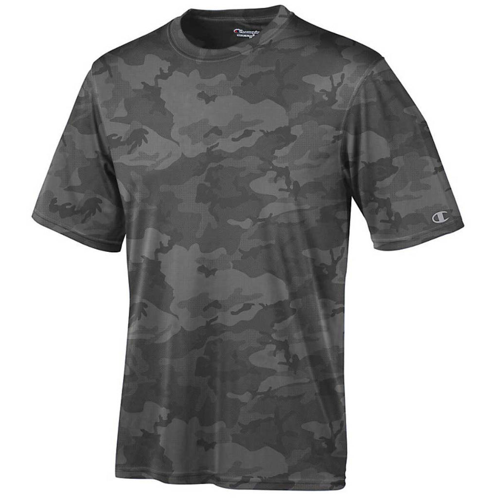 camo champion shirt