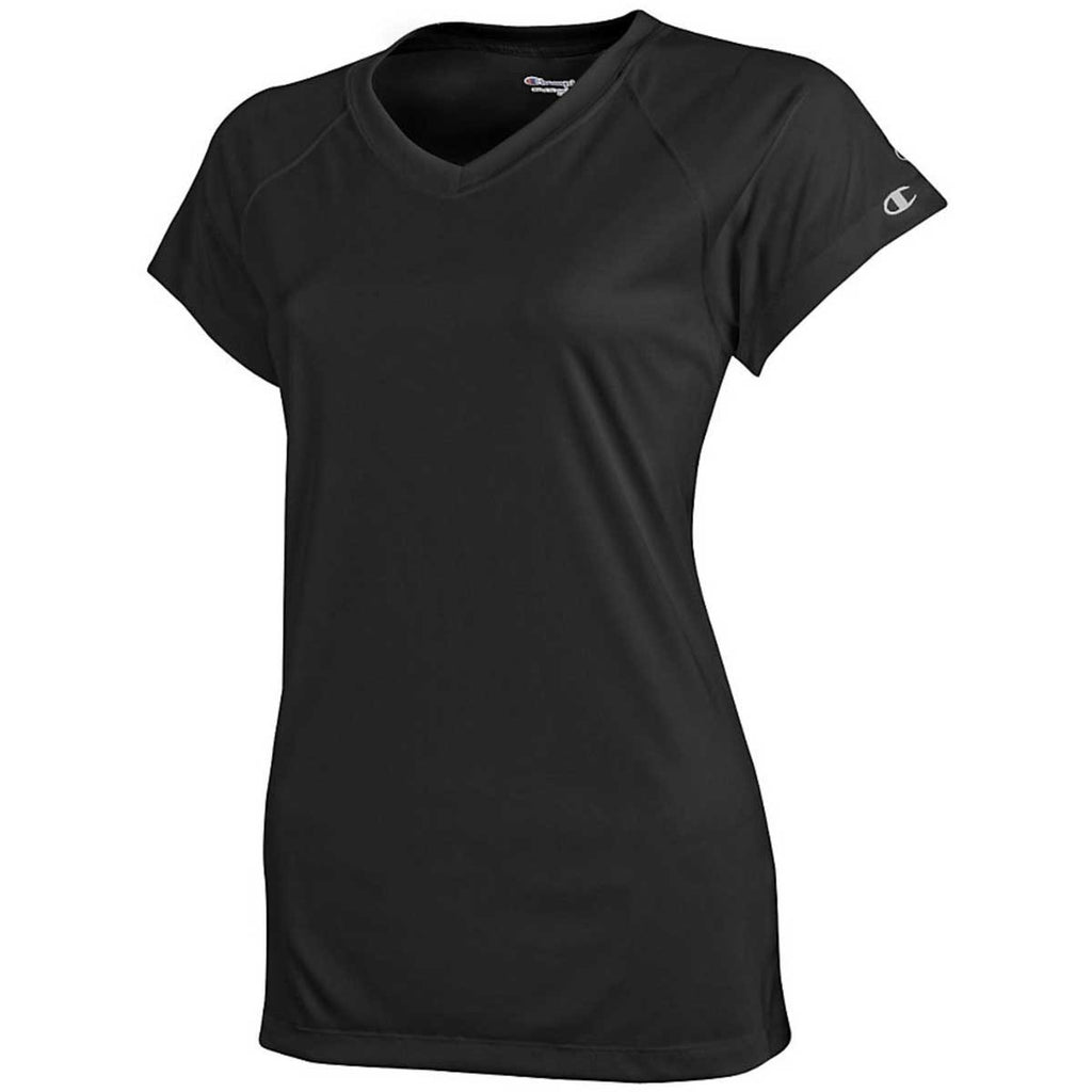 black champion shirt women