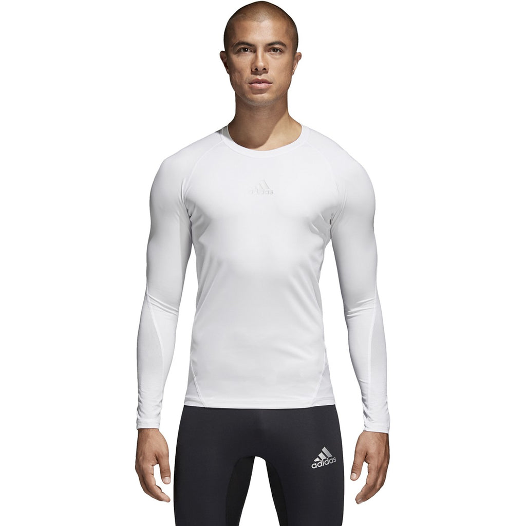 adidas alphaskin long sleeve