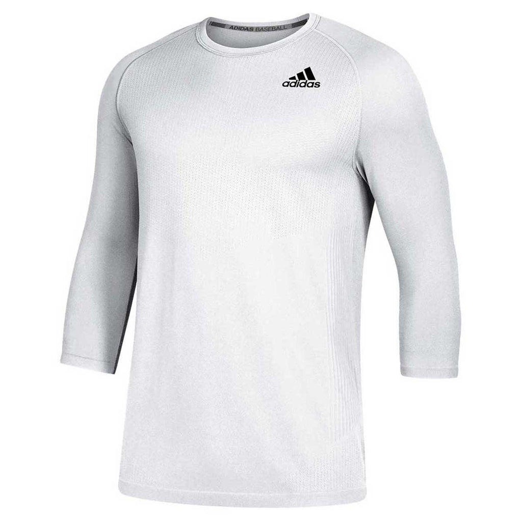 adidas 3 4 t shirt