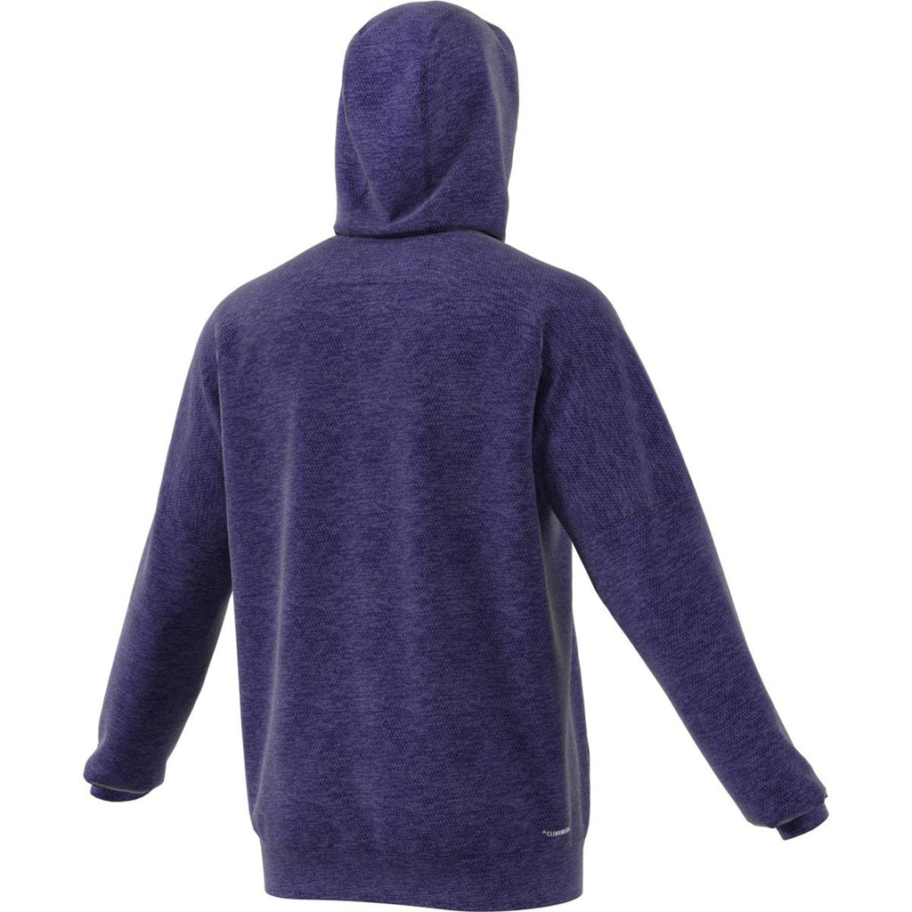 purple adidas pullover