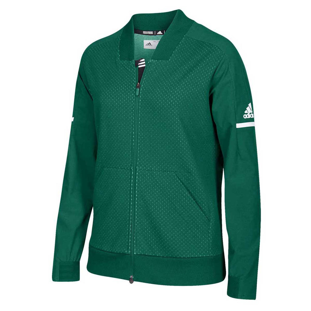 bomber adidas verde