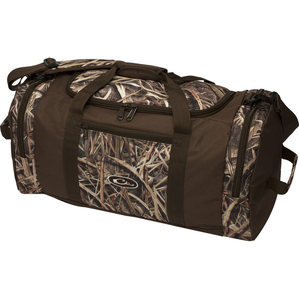 Drake Waterfowl Mossy Oak Blades Duffle Bag