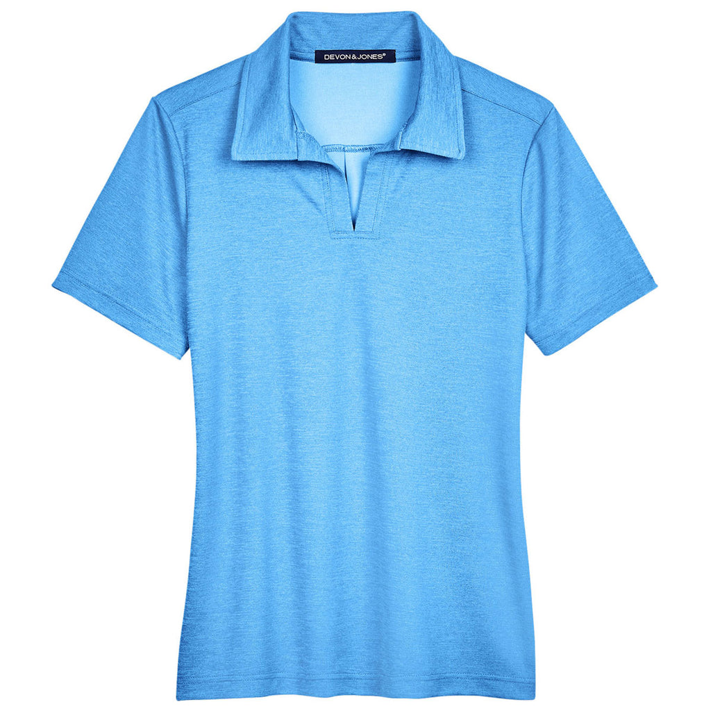 devon and jones women's polo shirts